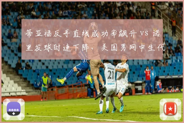 蒂亚福反手直线成功率飙升 vs 诺里发球时速下降，美国男网中生代竞争白热化