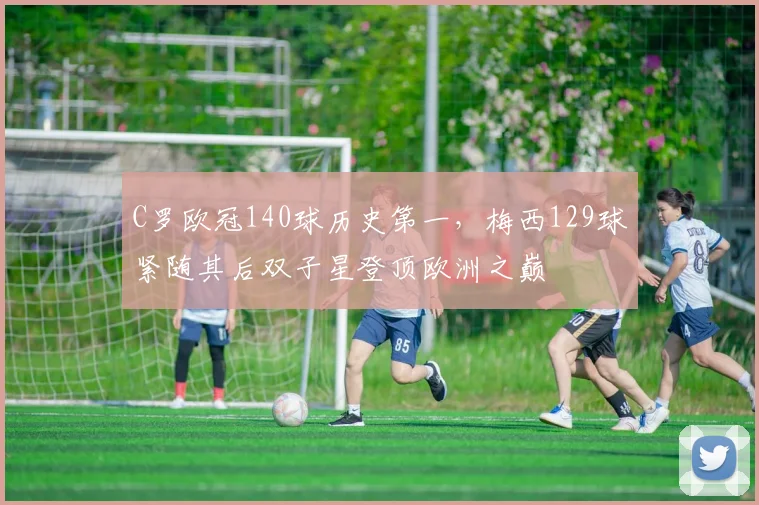 C罗欧冠140球历史第一，梅西129球紧随其后双子星登顶欧洲之巅